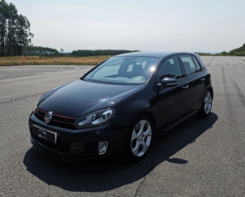 Volkswagen Golf VI 2.0 TSI GTI 5p 2010