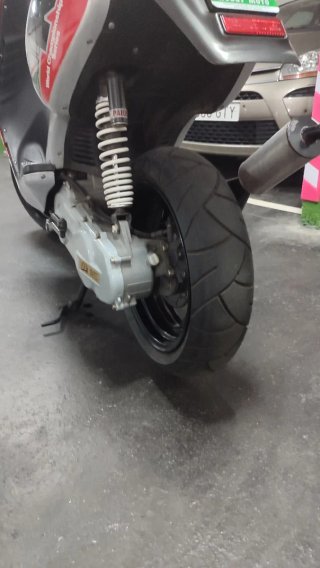 Beta ARK Scooter 10300km