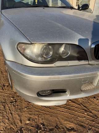 Despiece BMW 330Cd 204cv E46 Coupe 2005