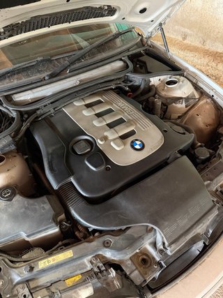 Despiece BMW 330Cd 204cv E46 Coupe 2005