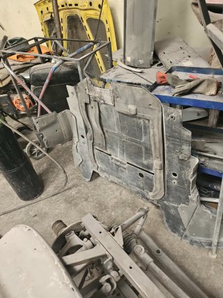 Cubrecarter vectra C