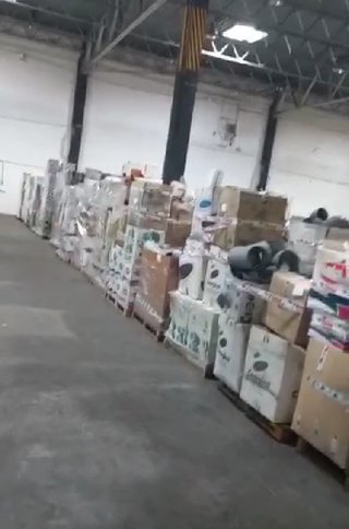 Materiales de reforma varios