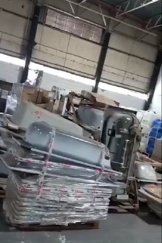 Materiales de reforma varios