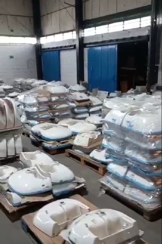 Materiales de reforma varios