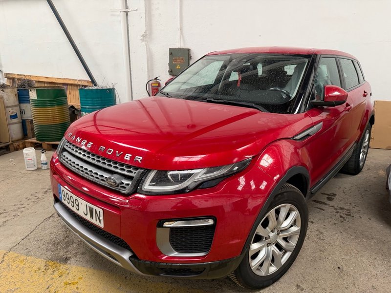 Land Rover Range Rover Evoque 2017 - foto 1
