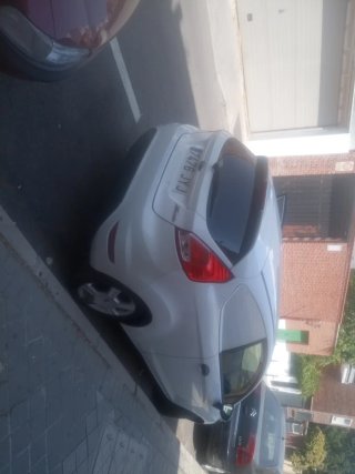 Ford Fiesta 2016