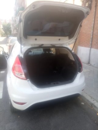 Ford Fiesta 2016