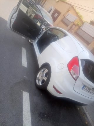 Ford Fiesta 2016