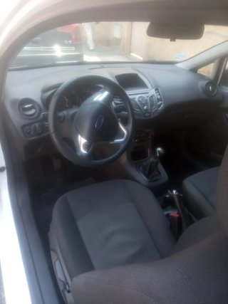 Ford Fiesta 2016