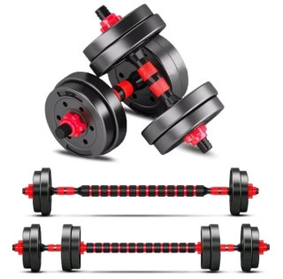 Banco abdominales plegable