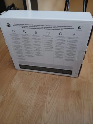 Consola PS4 Edición Especial Call of Duty 1TB SSD