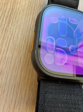NEGOZIO - Apple Watch Ultra 3 Nero
