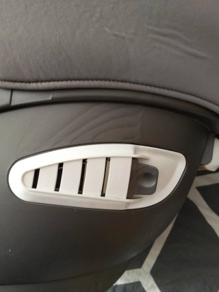 Cuco de coche Chicco+ regalo