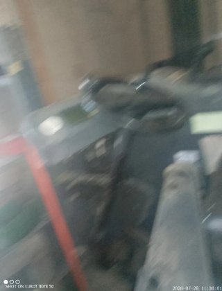 Despiece Carretilla Elevadora Retráctil Toyota