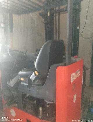 Despiece Carretilla Elevadora Retráctil Toyota