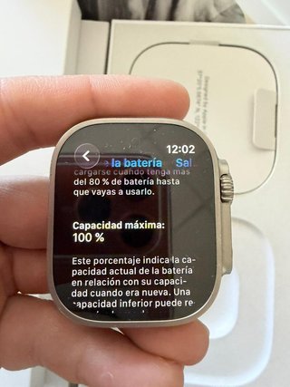 NEGOZIO - Apple Watch Ultra 3 100%