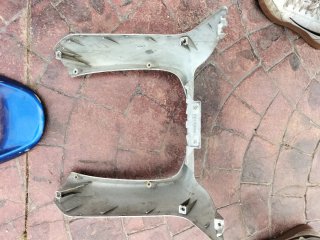 Carenados Yamaha Jog RR