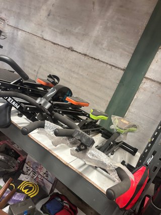 Máquina de Gimnasio Bike Fit