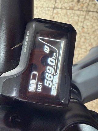 E-Bike Sherco 569KM