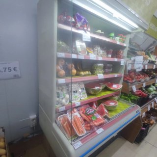 Nevera expositora KOXKA