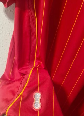 Camiseta España Torres 9 Mundial 2006