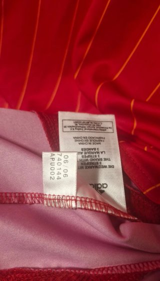 Camiseta España Torres 9 Mundial 2006