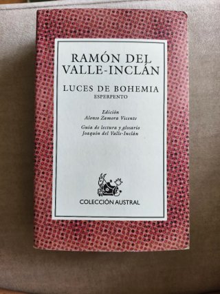 Luces De Bohemia