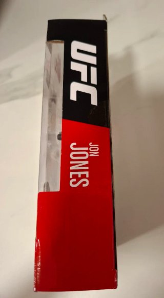 Figura UFC Jon Jones Edición Limitada 2021