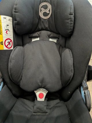 Silla de coche Bebé Cybex Cloud Q - Grupo 0+ 0-13k