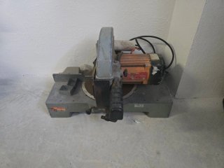 Sierra Ingletadora Eléctrica