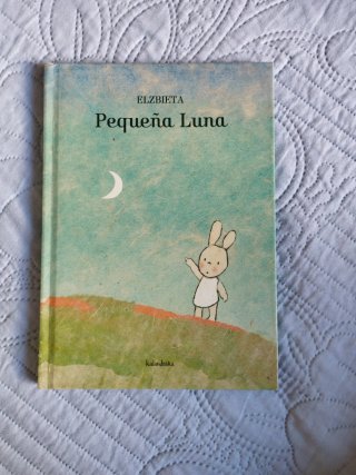 Libro Pequeña Luna