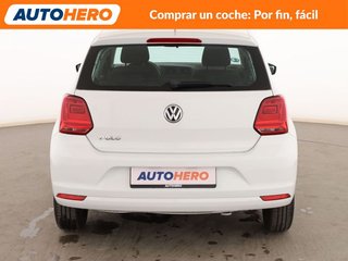 Volkswagen Polo 1.0 Edition BlueMotion Tech