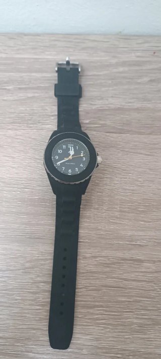 Orologio Juventus Uomo/Ragazzo Ufficiale Nero