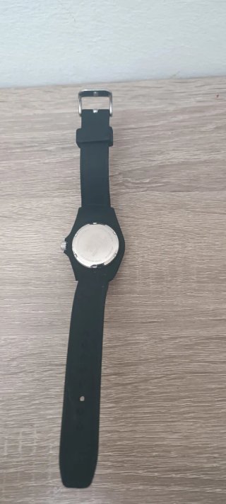 Orologio Juventus Uomo/Ragazzo Ufficiale Nero