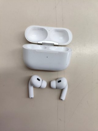 Apple AirPods Pro 2 auriculares Bluetooth con cancelación activa de ruido y carga USB-C