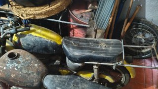 Motos Bultaco y Derbi