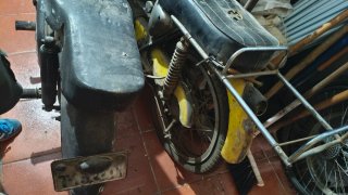 Motos Bultaco y Derbi