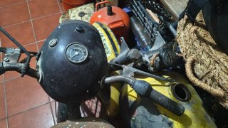 Motos Bultaco y Derbi