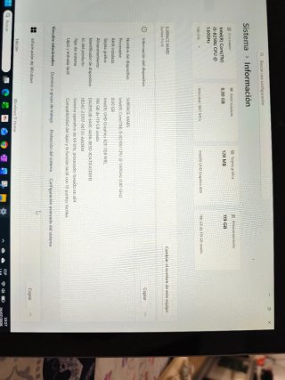 Microsoft Surface Pro 6 Plata