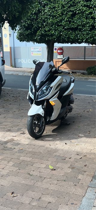 Kymco KXCT 125