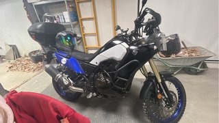 Yamaha Tenere 700 Adventure 2022