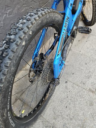 Haibike ALLMTN 3.0 2020 E-Bike