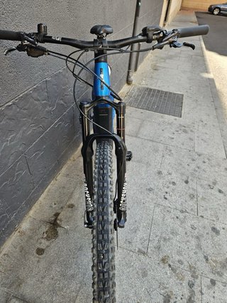 Haibike ALLMTN 3.0 2020 E-Bike