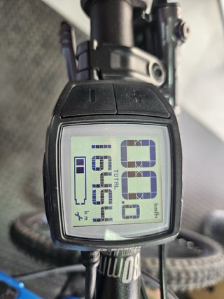 Haibike ALLMTN 3.0 2020 E-Bike