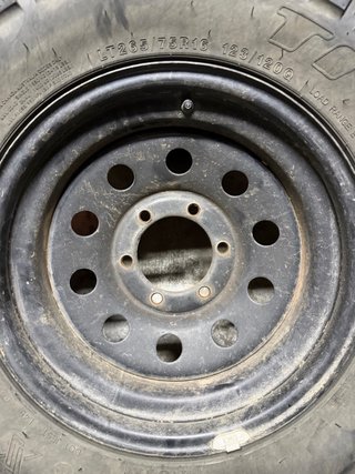 4 Ruedas 4x4 MT