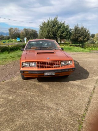Ford Mustang 1983