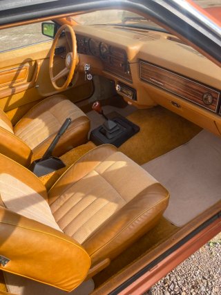 Ford Mustang 1983