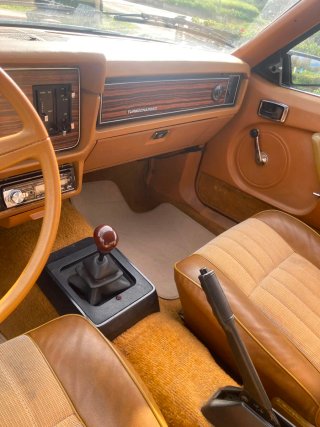 Ford Mustang 1983