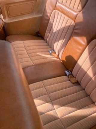 Ford Mustang 1983
