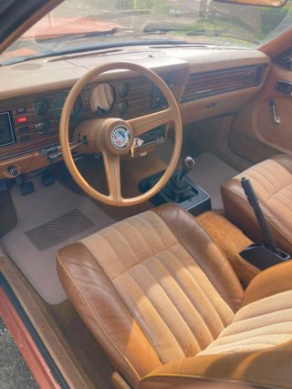 Ford Mustang 1983